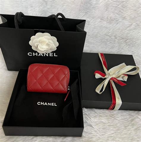 chanel italy wallet|genuine chanel wallets.